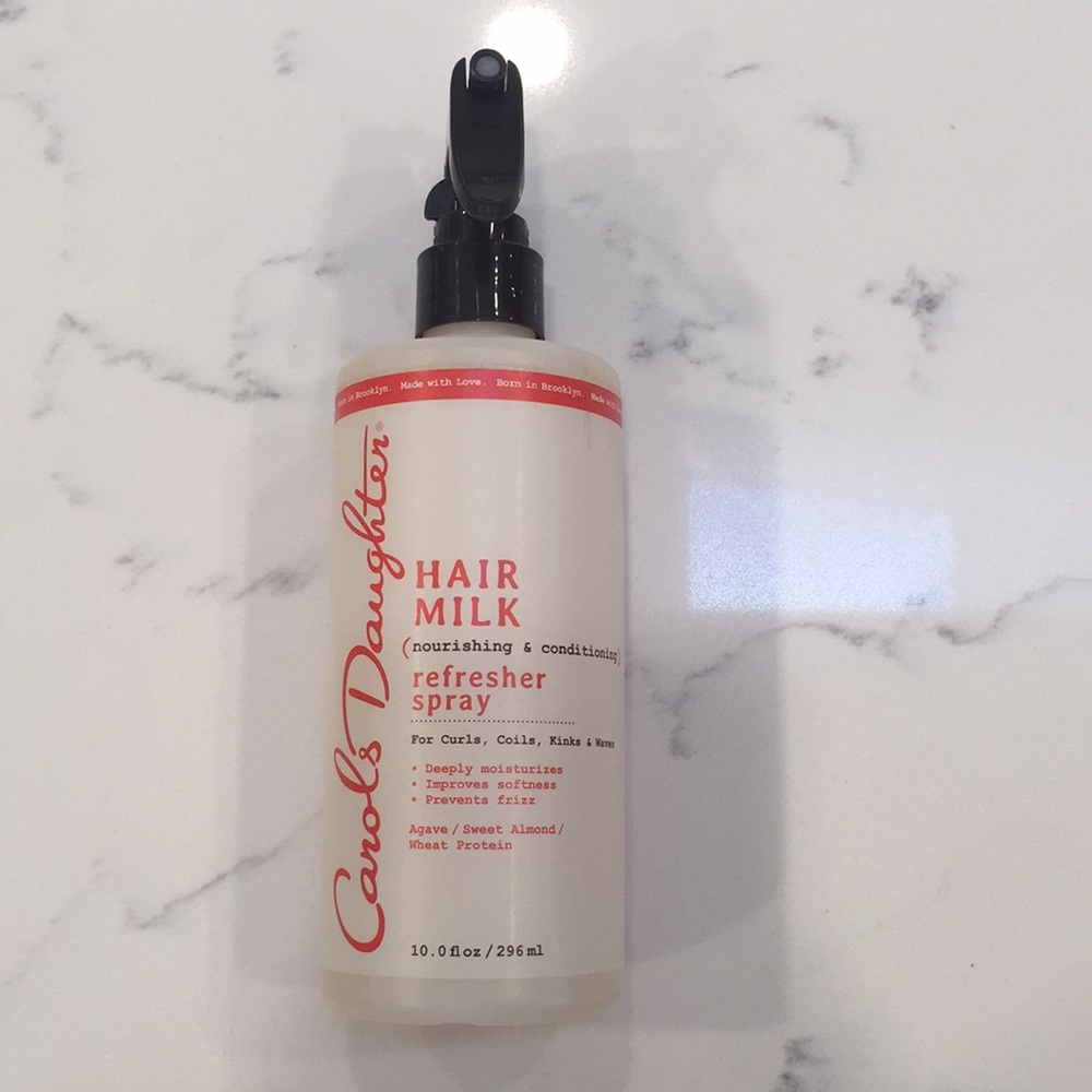 🌟 Carol’s Daughter nourishing hair milk 🌟